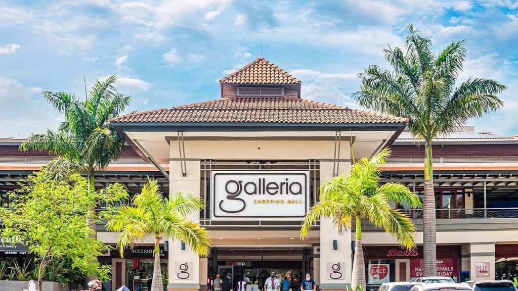 galleria mall