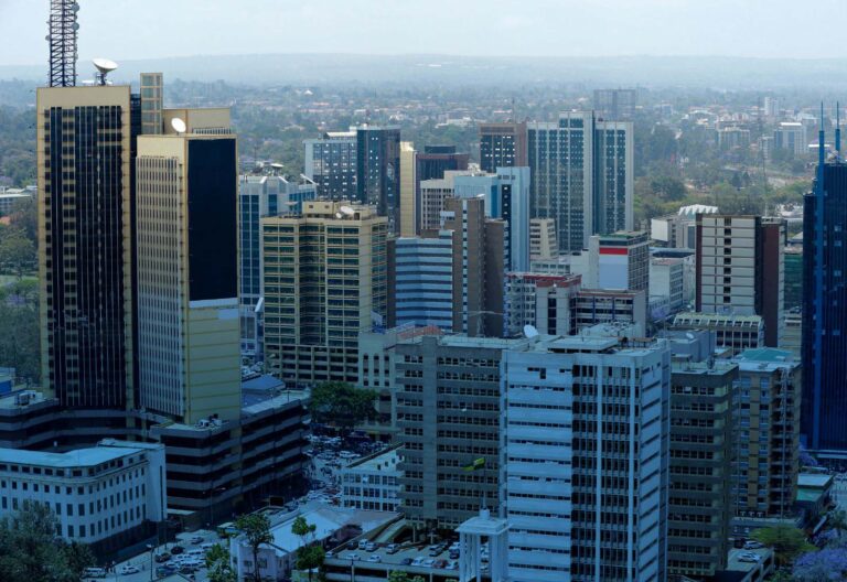 The Evolution of Nairobi: A Journey Through Time