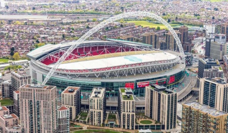 Navigating Wembley Stadium: Your Ultimate Parking Guide!