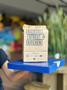 Nairobi Street Kitchen
