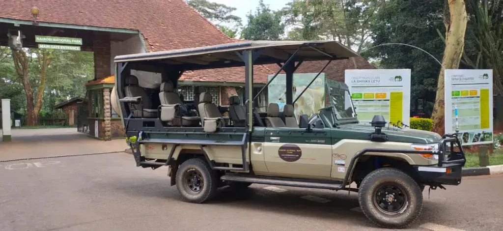 Nairobi National Park